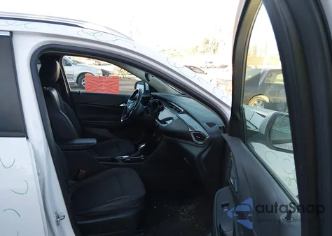 2020 Buick Encore Gx Awd Select from USA, damaged, VIN KL4MMESL4LB120235